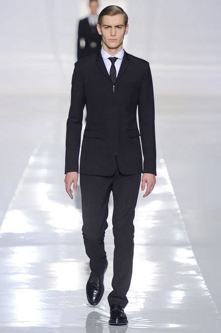 dior homme 2013 fw|Dior Men Fall 2013 Menswear Collection .